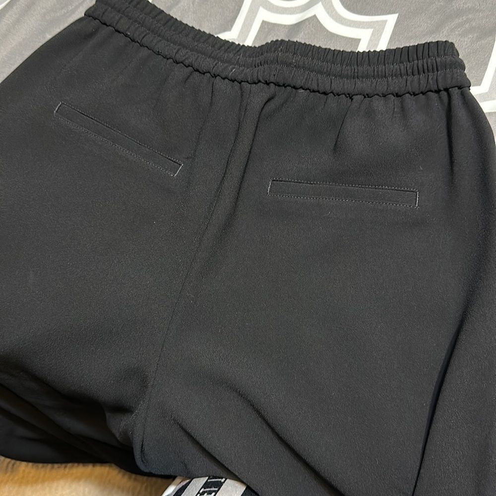 Express wide leg crop pants - Picture 4 of 9